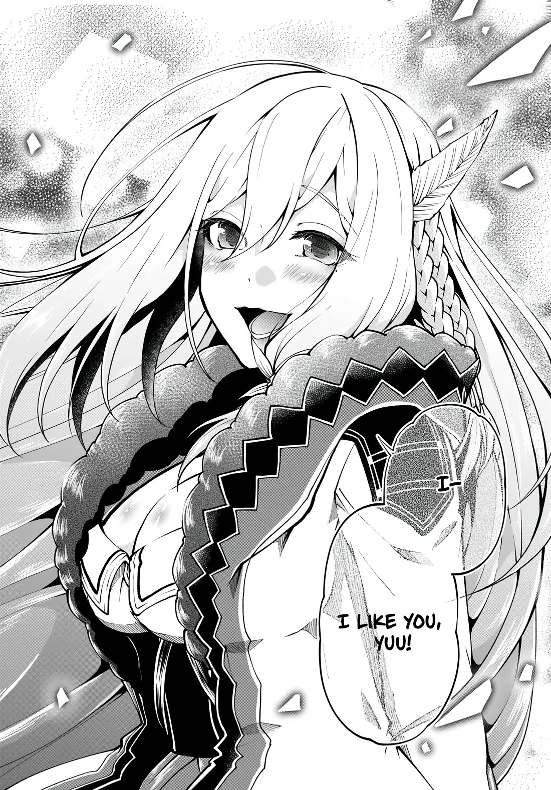 Isekai Cheat Survival Meshi chapter 72 page 13