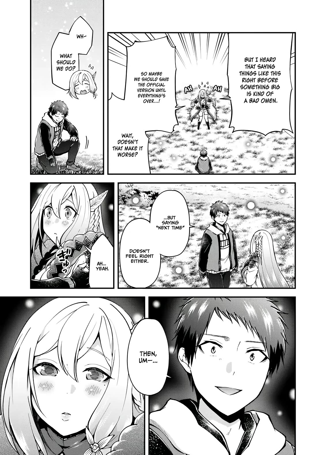 Isekai Cheat Survival Meshi chapter 72 page 16