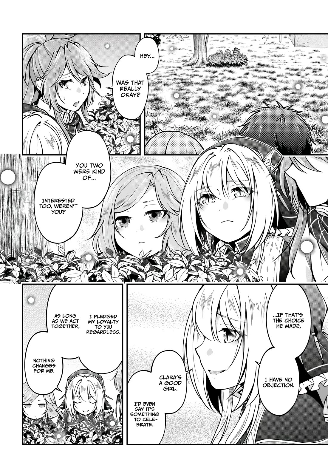 Isekai Cheat Survival Meshi chapter 72 page 19