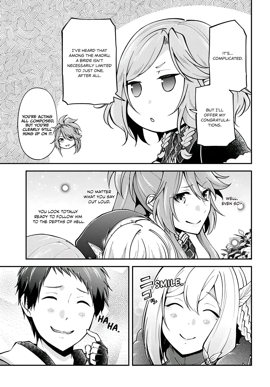 Isekai Cheat Survival Meshi chapter 72 page 20