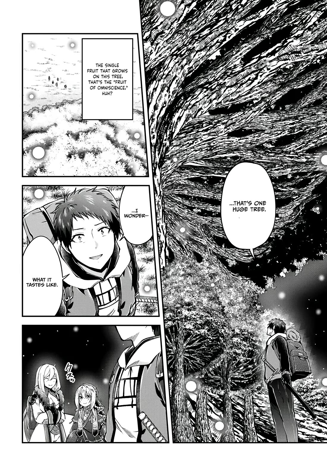 Isekai Cheat Survival Meshi chapter 72 page 23