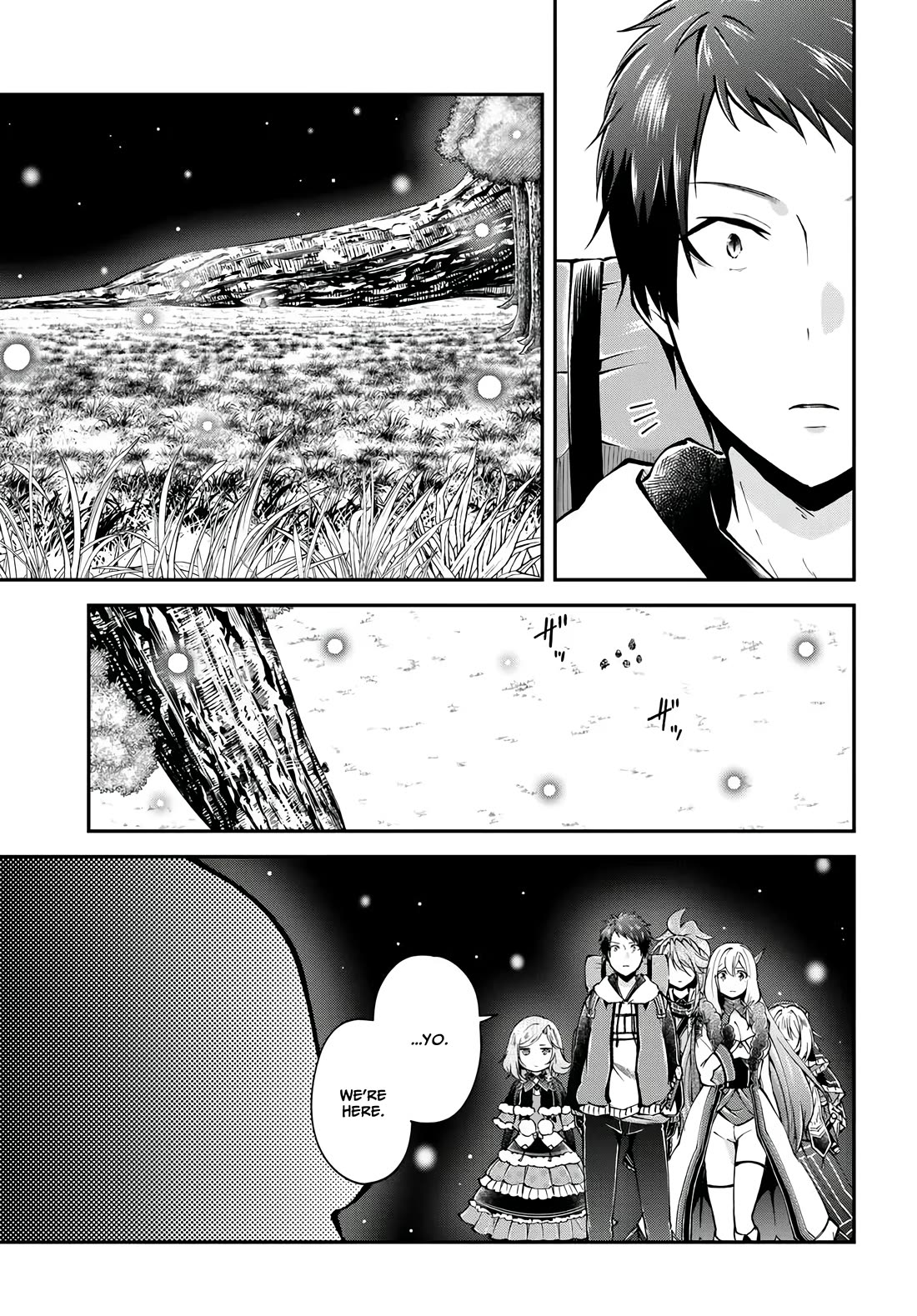 Isekai Cheat Survival Meshi chapter 72 page 24