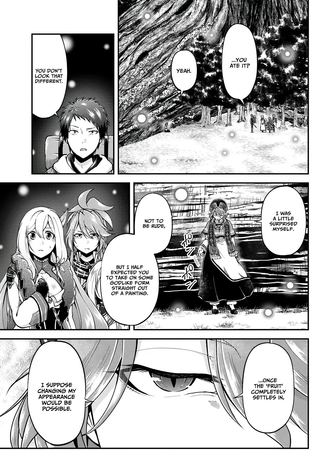 Isekai Cheat Survival Meshi chapter 72 page 26