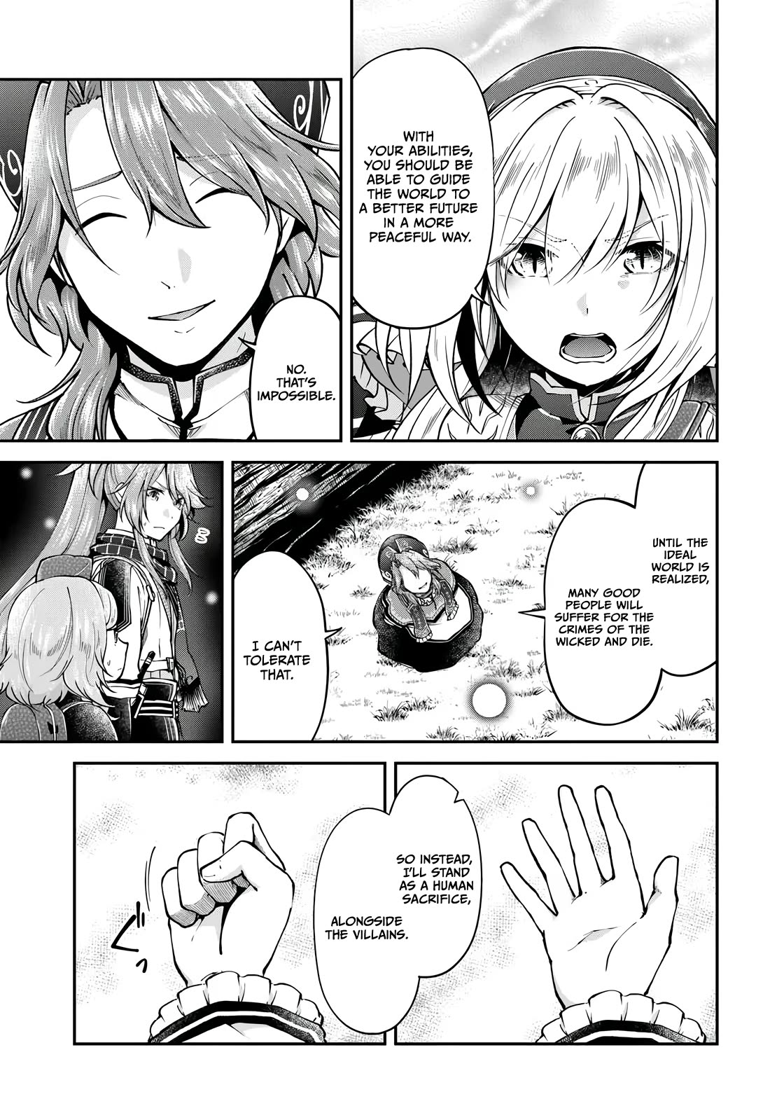 Isekai Cheat Survival Meshi chapter 72 page 28