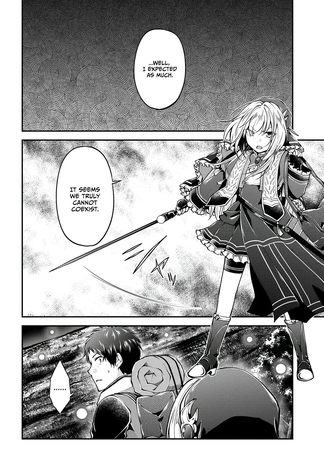 Isekai Cheat Survival Meshi chapter 72 page 29