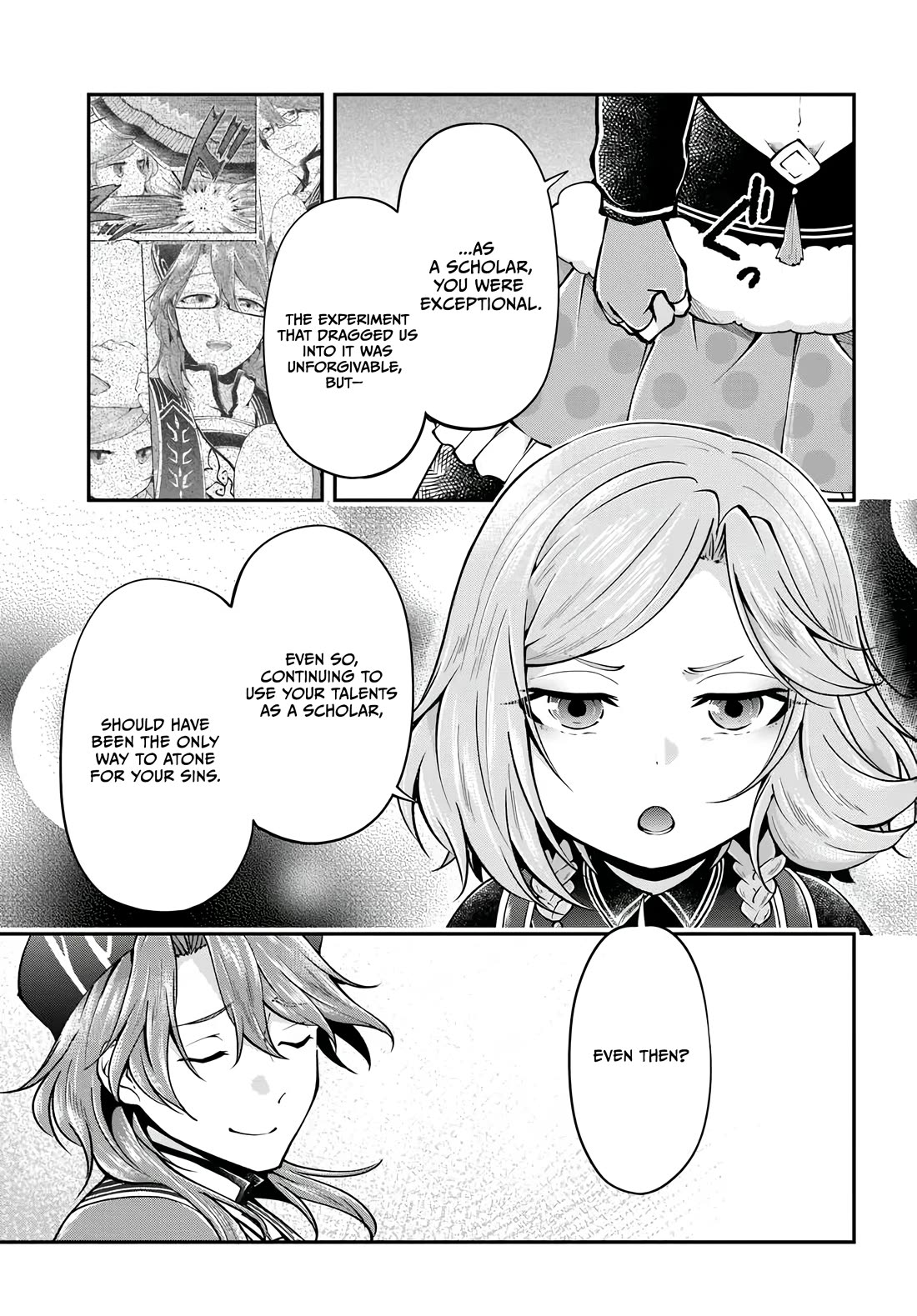 Isekai Cheat Survival Meshi chapter 72 page 30