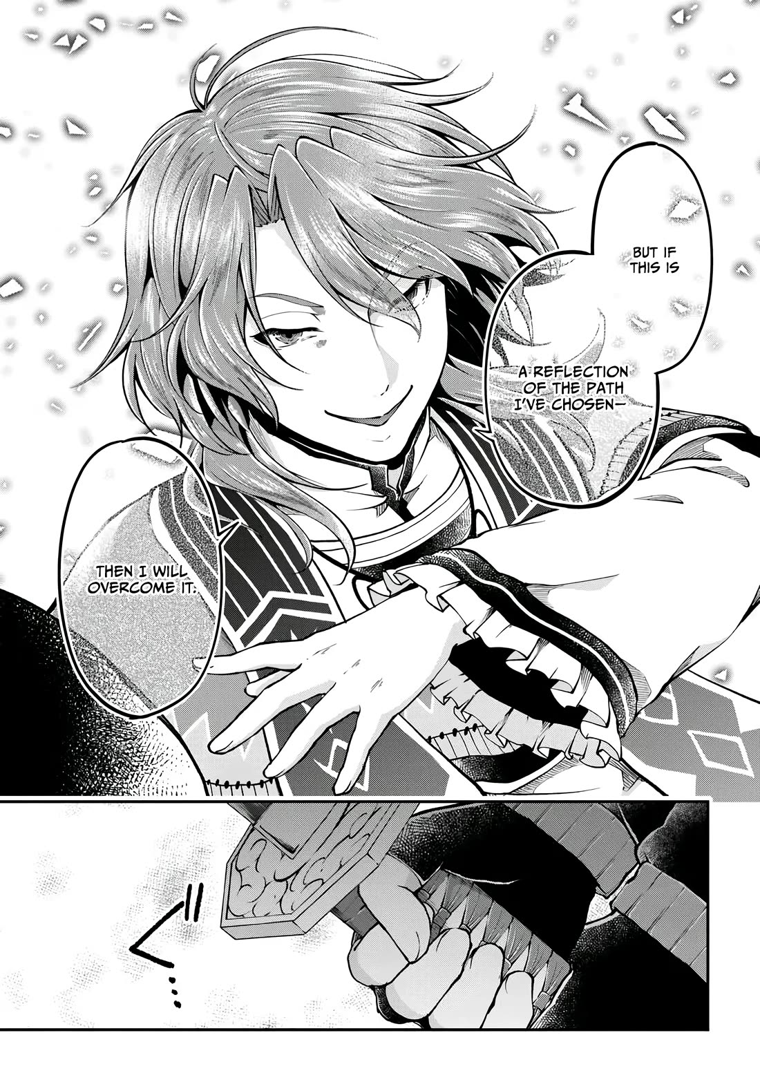 Isekai Cheat Survival Meshi chapter 72 page 34