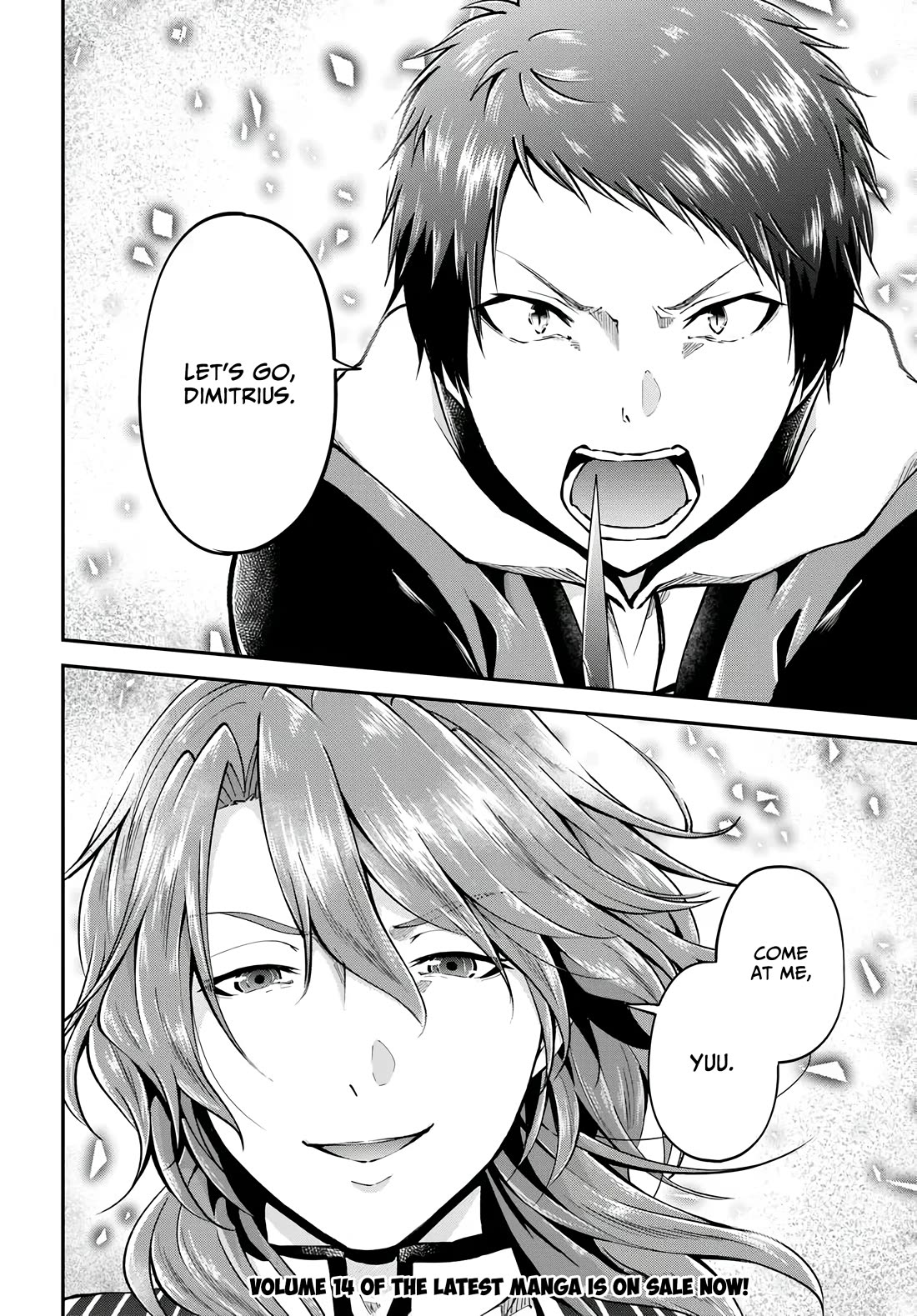 Isekai Cheat Survival Meshi chapter 72 page 35