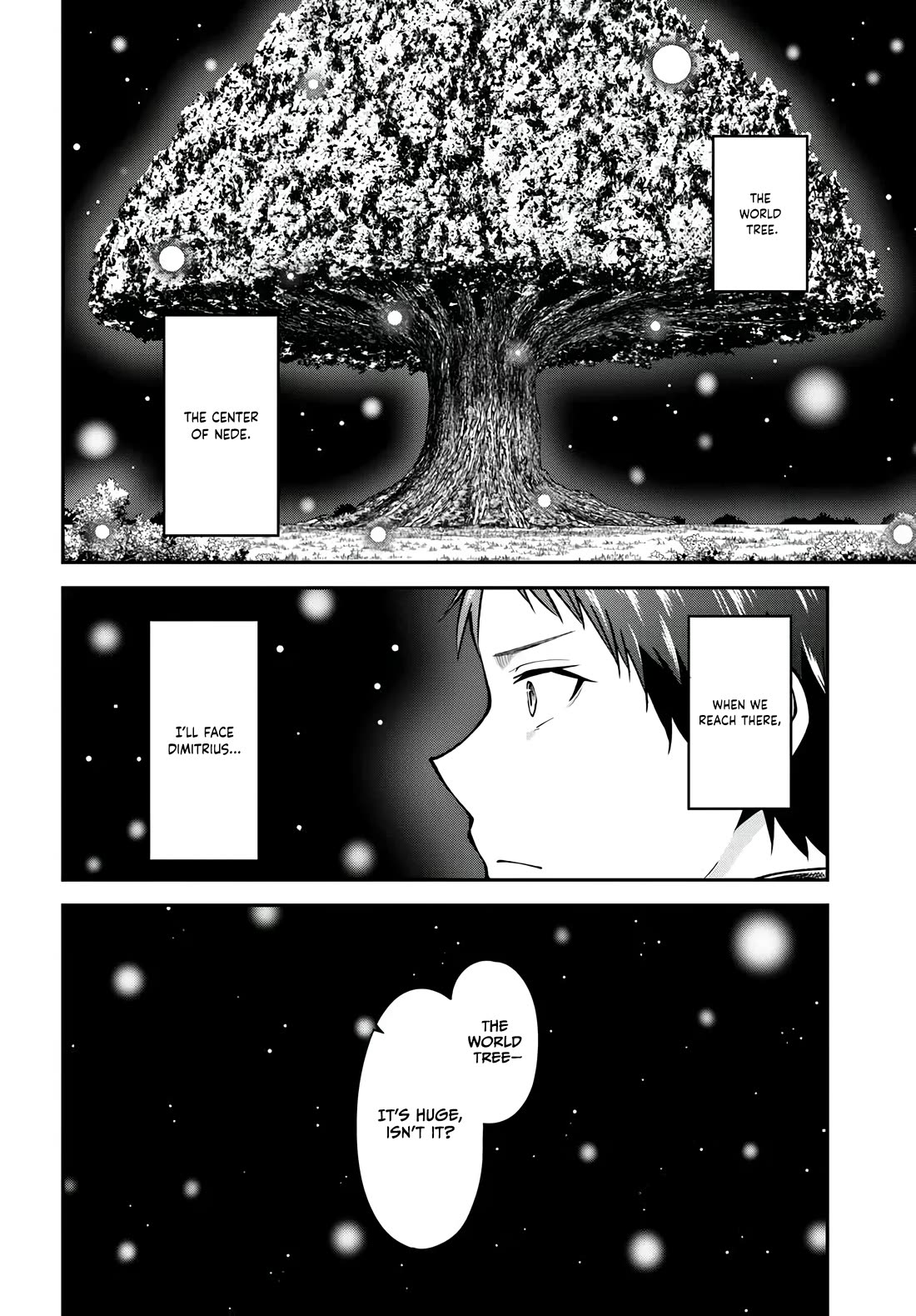 Isekai Cheat Survival Meshi chapter 72 page 5