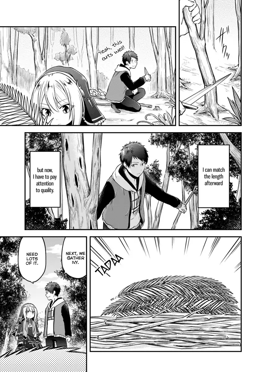 Isekai Cheat Survival Meshi chapter 8 page 17