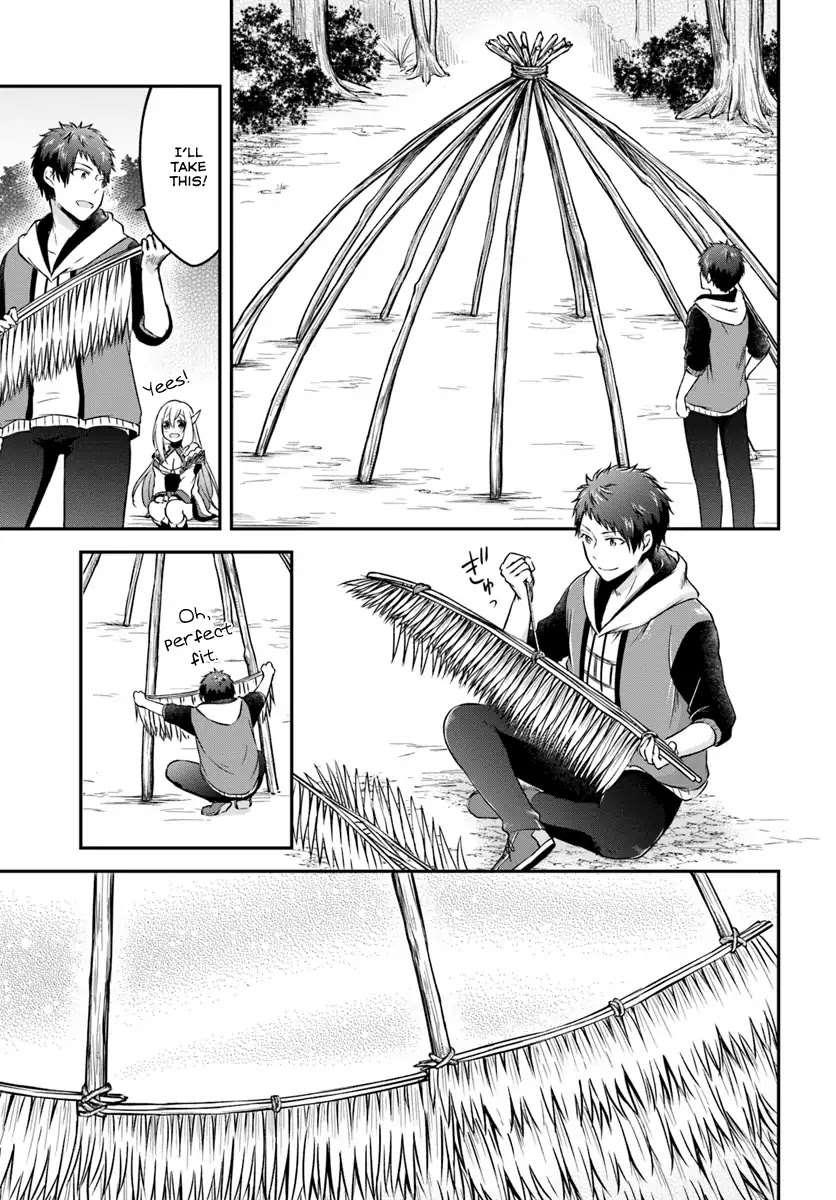 Isekai Cheat Survival Meshi chapter 8 page 23