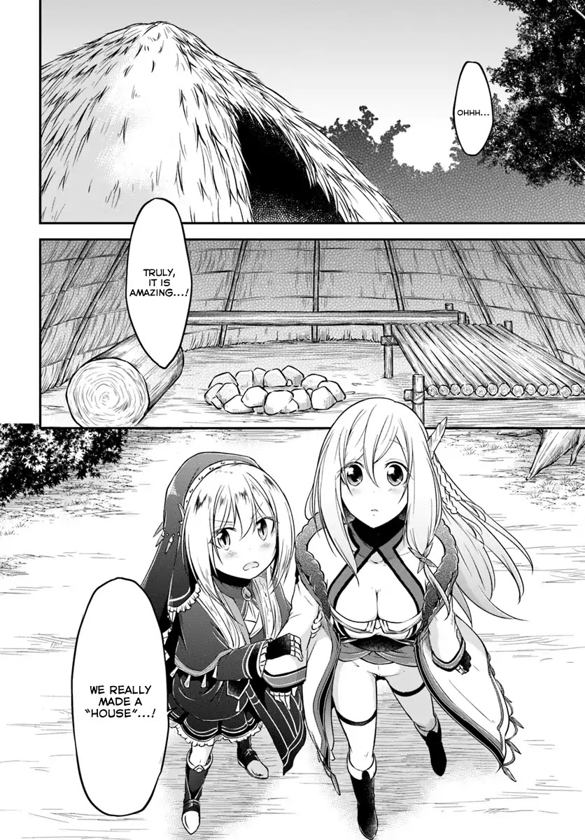 Isekai Cheat Survival Meshi chapter 8 page 26