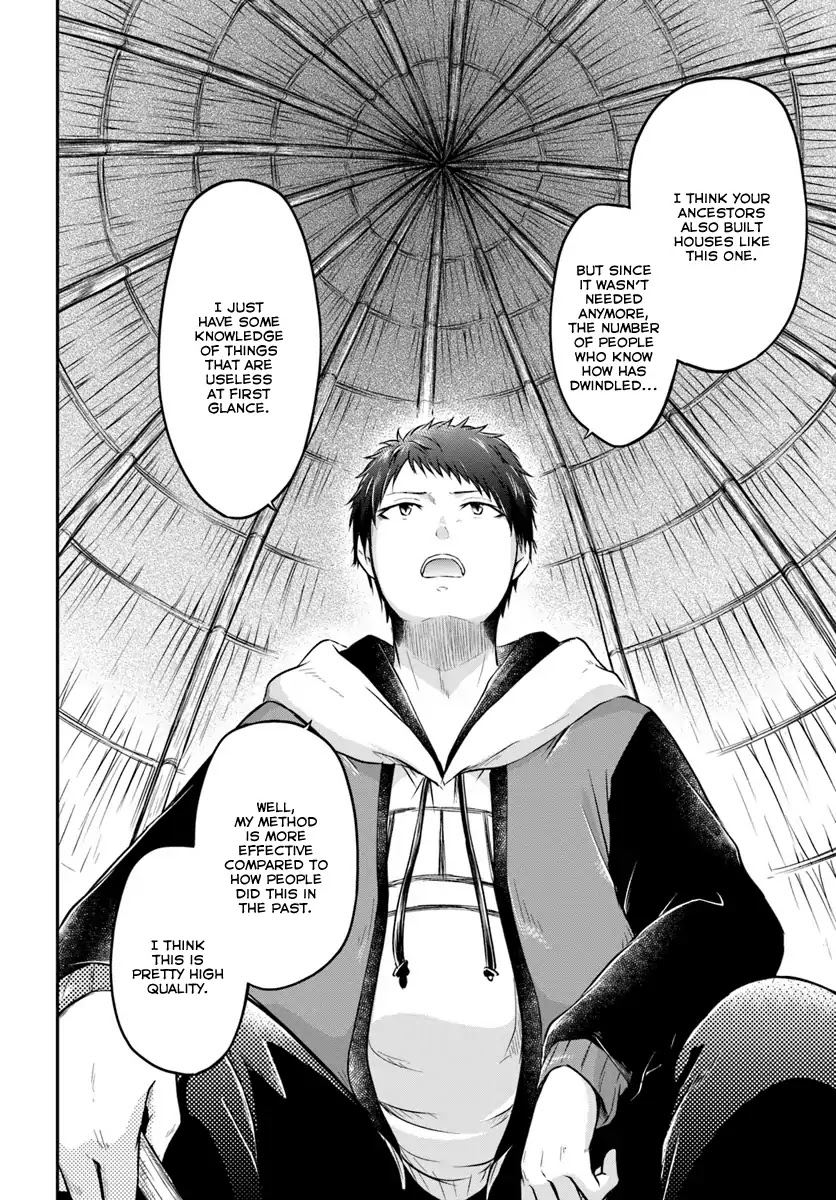 Isekai Cheat Survival Meshi chapter 8 page 28