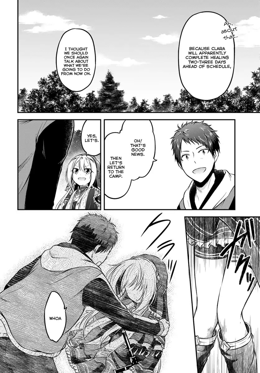 Isekai Cheat Survival Meshi chapter 8 page 6