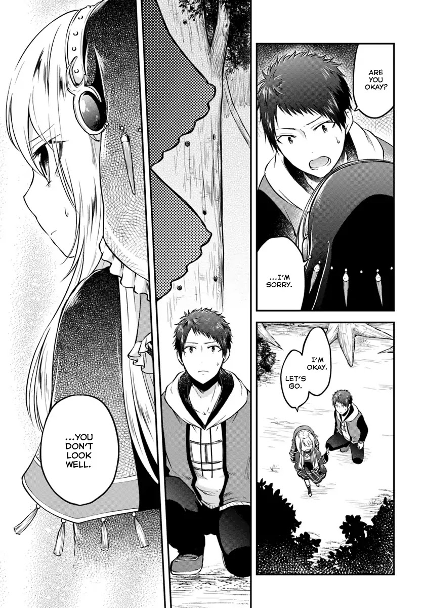 Isekai Cheat Survival Meshi chapter 8 page 7