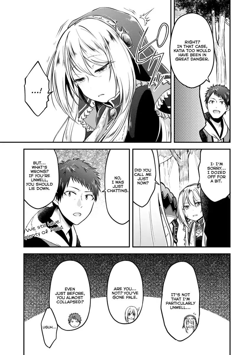 Isekai Cheat Survival Meshi chapter 8 page 9