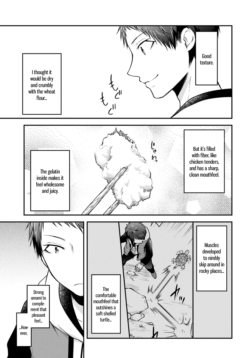 Isekai Cheat Survival Meshi chapter 9 page 15