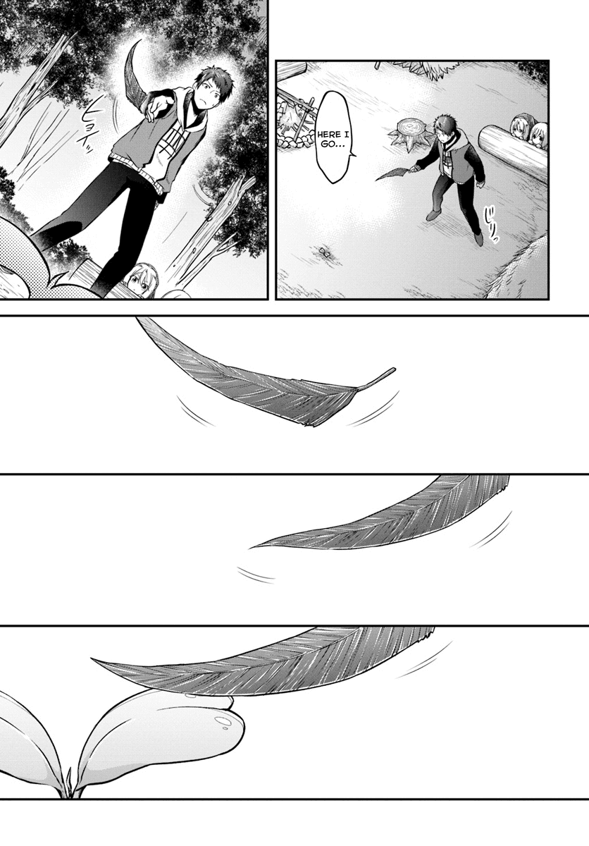 Isekai Cheat Survival Meshi chapter 9 page 29