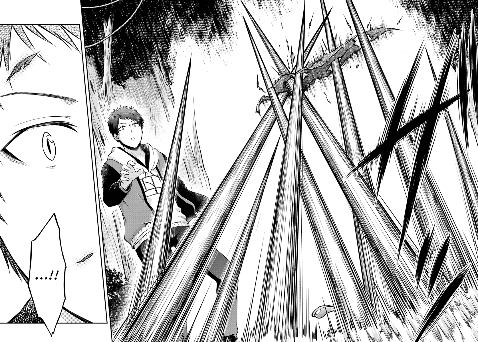 Isekai Cheat Survival Meshi chapter 9 page 30