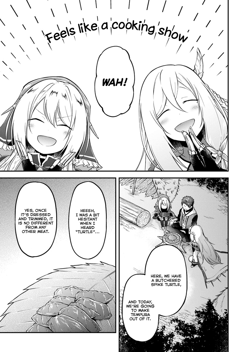 Isekai Cheat Survival Meshi chapter 9 page 7