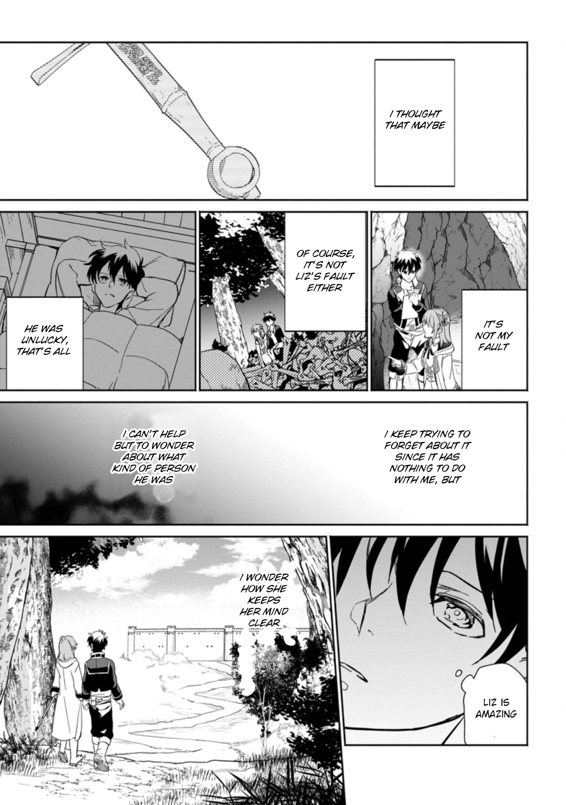 Isekai Craft Gurashi - Jiyu Kimamana Seisan Shoku No Honobono Slow Life chapter 10.1 page 19