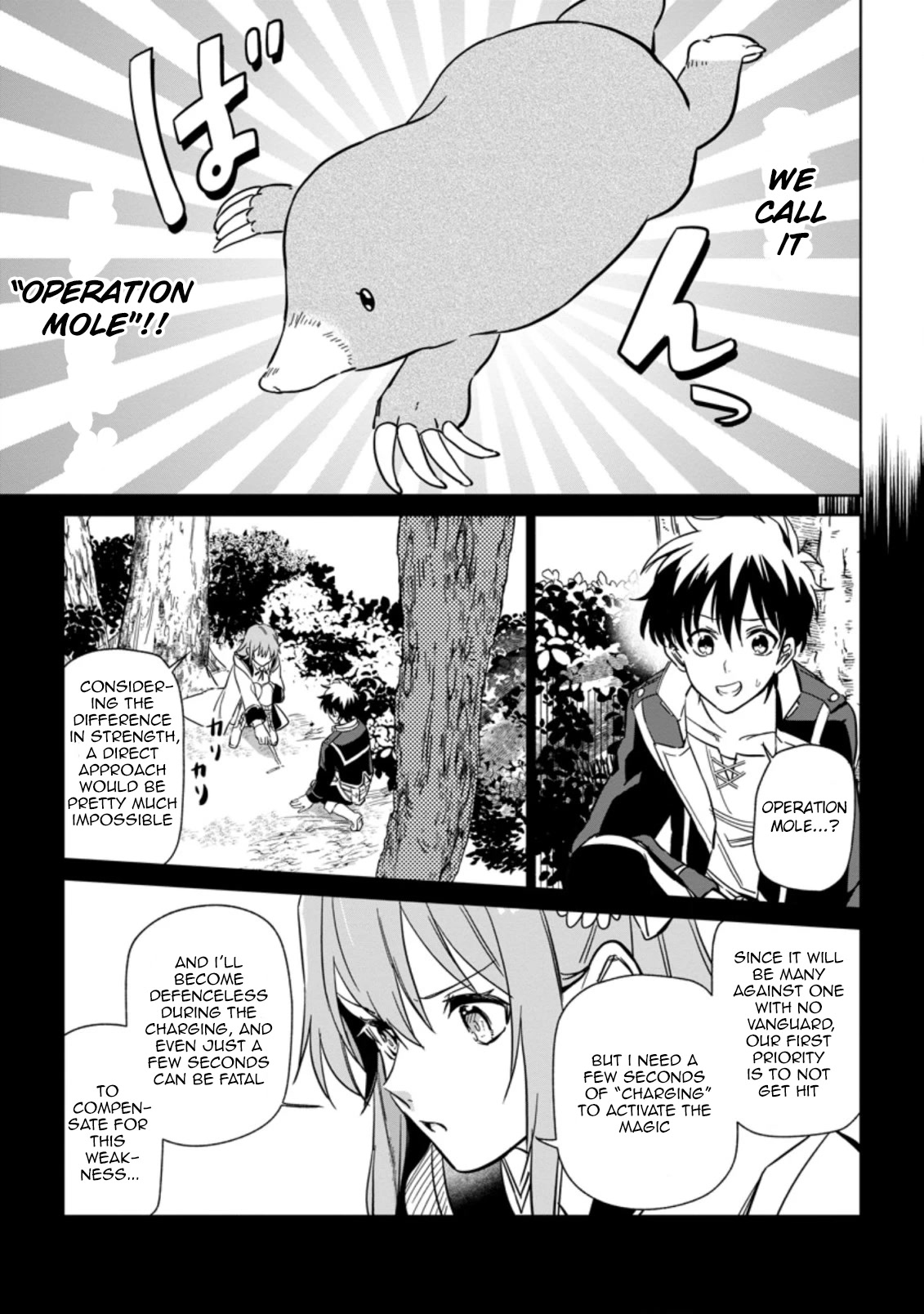 Isekai Craft Gurashi - Jiyu Kimamana Seisan Shoku No Honobono Slow Life chapter 10.1 page 6