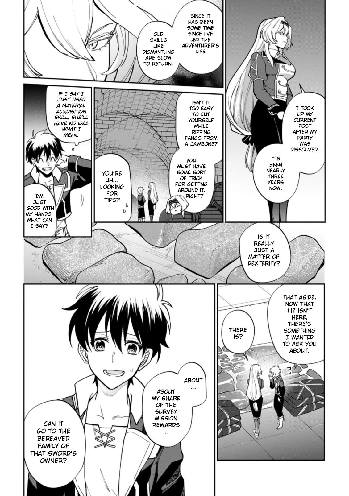 Isekai Craft Gurashi - Jiyu Kimamana Seisan Shoku No Honobono Slow Life chapter 11 page 14