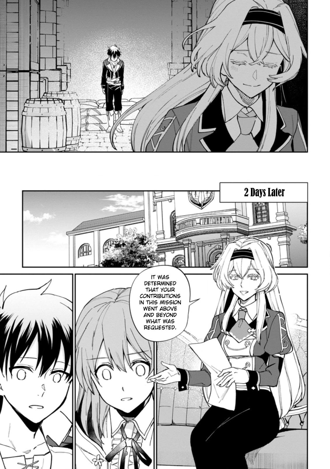 Isekai Craft Gurashi - Jiyu Kimamana Seisan Shoku No Honobono Slow Life chapter 11 page 17