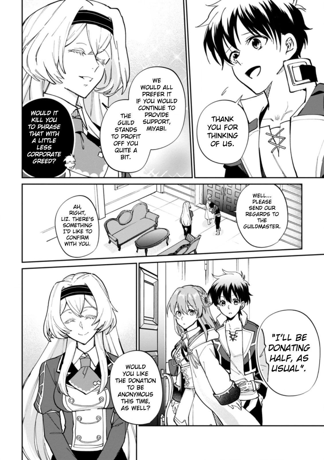 Isekai Craft Gurashi - Jiyu Kimamana Seisan Shoku No Honobono Slow Life chapter 11 page 20