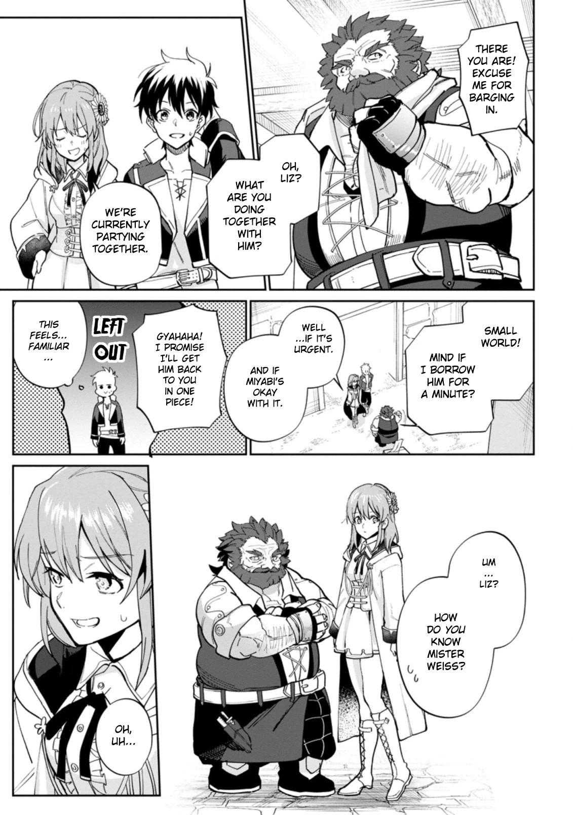 Isekai Craft Gurashi - Jiyu Kimamana Seisan Shoku No Honobono Slow Life chapter 11 page 29