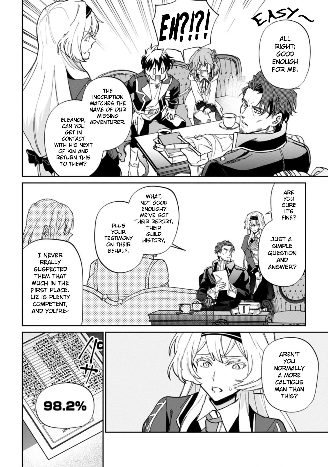 Isekai Craft Gurashi - Jiyu Kimamana Seisan Shoku No Honobono Slow Life chapter 11 page 6