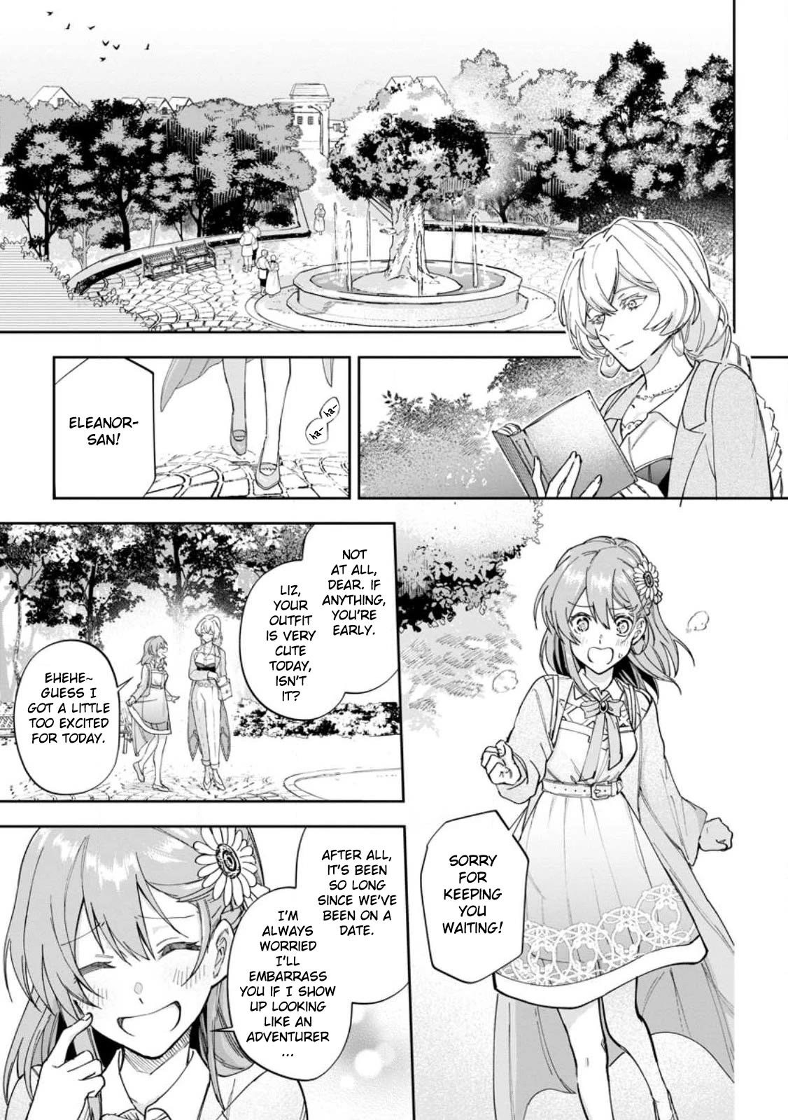 Isekai Craft Gurashi - Jiyu Kimamana Seisan Shoku No Honobono Slow Life chapter 13 page 1