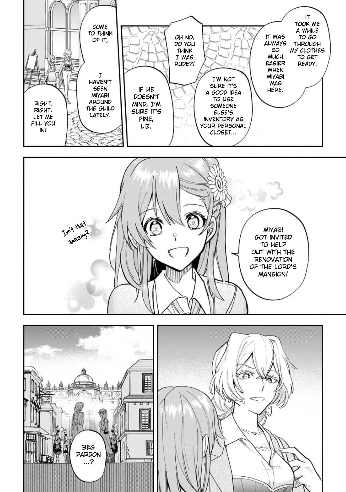 Isekai Craft Gurashi - Jiyu Kimamana Seisan Shoku No Honobono Slow Life chapter 13 page 2