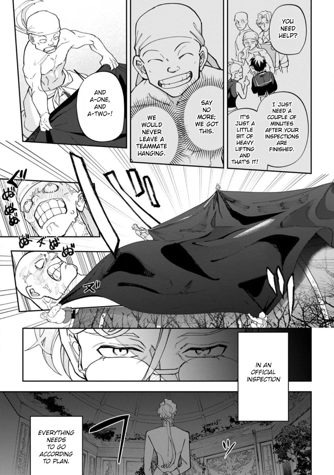 Isekai Craft Gurashi - Jiyu Kimamana Seisan Shoku No Honobono Slow Life chapter 15 page 7