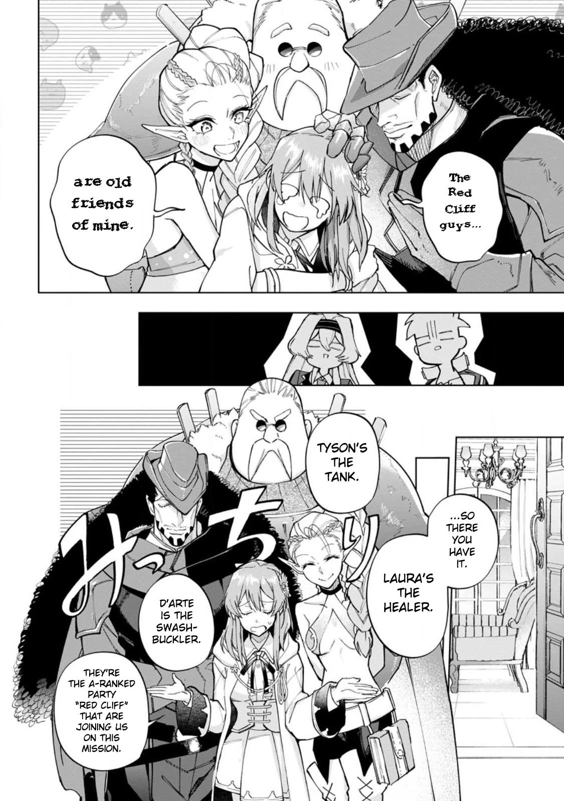 Isekai Craft Gurashi - Jiyu Kimamana Seisan Shoku No Honobono Slow Life chapter 16 page 13