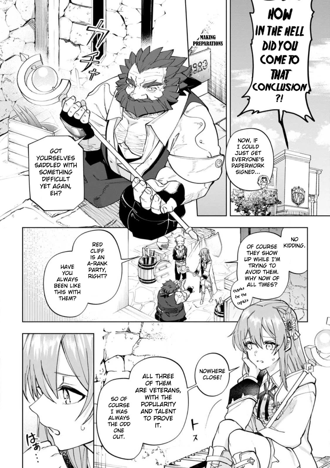 Isekai Craft Gurashi - Jiyu Kimamana Seisan Shoku No Honobono Slow Life chapter 16 page 19