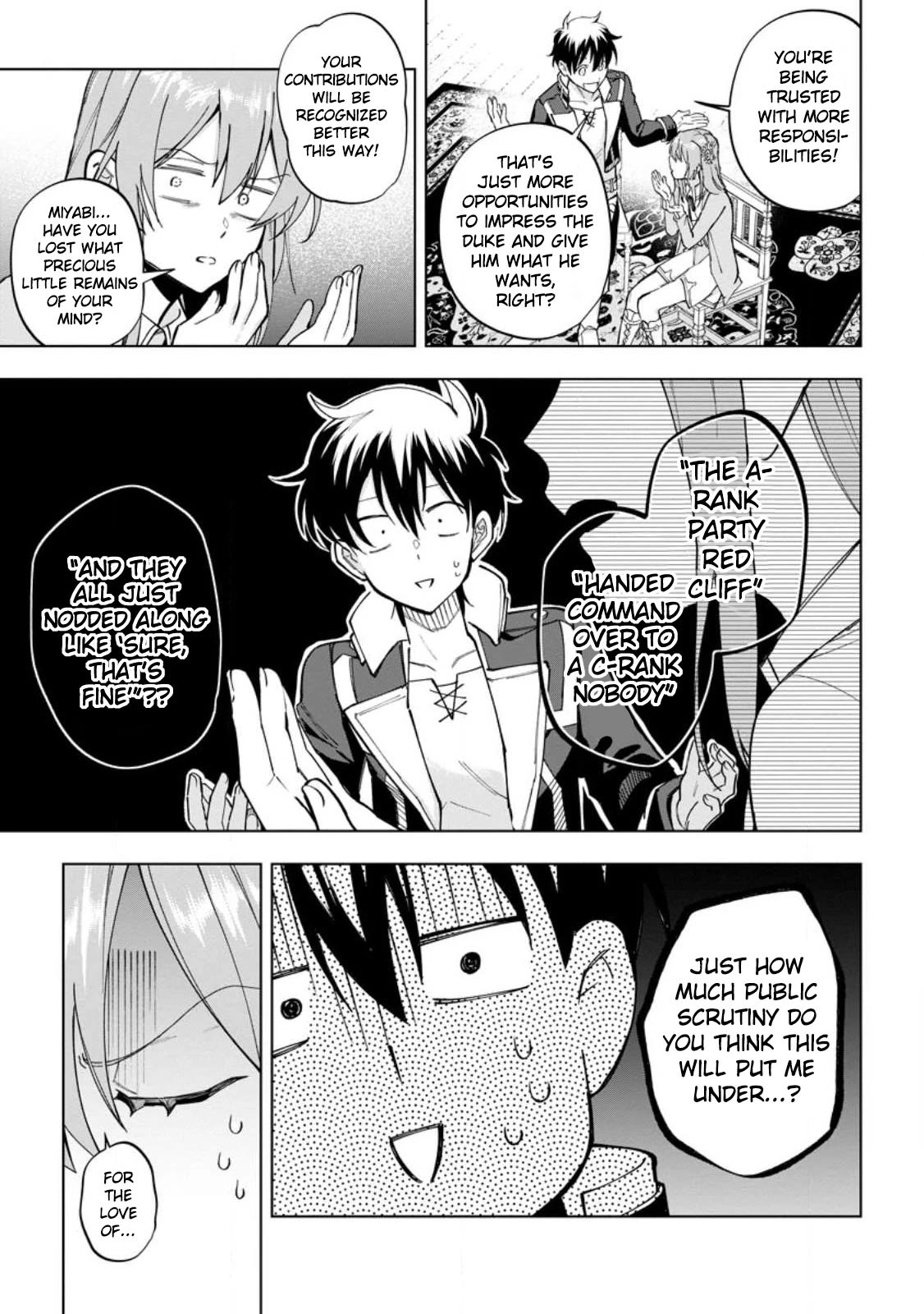 Isekai Craft Gurashi - Jiyu Kimamana Seisan Shoku No Honobono Slow Life chapter 17 page 7