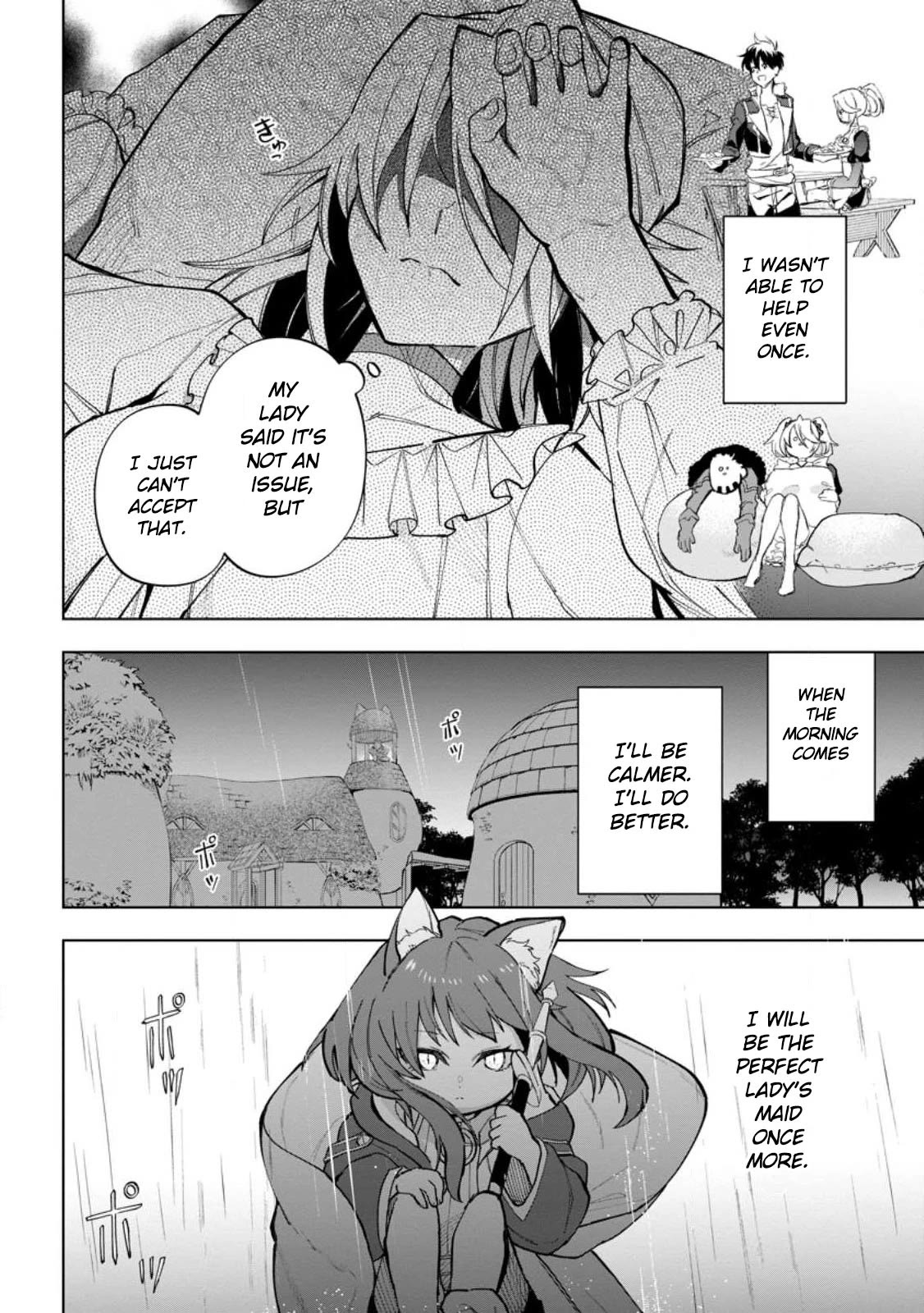 Isekai Craft Gurashi - Jiyu Kimamana Seisan Shoku No Honobono Slow Life chapter 18 page 12