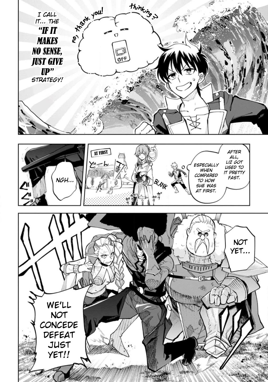 Isekai Craft Gurashi - Jiyu Kimamana Seisan Shoku No Honobono Slow Life chapter 18 page 4