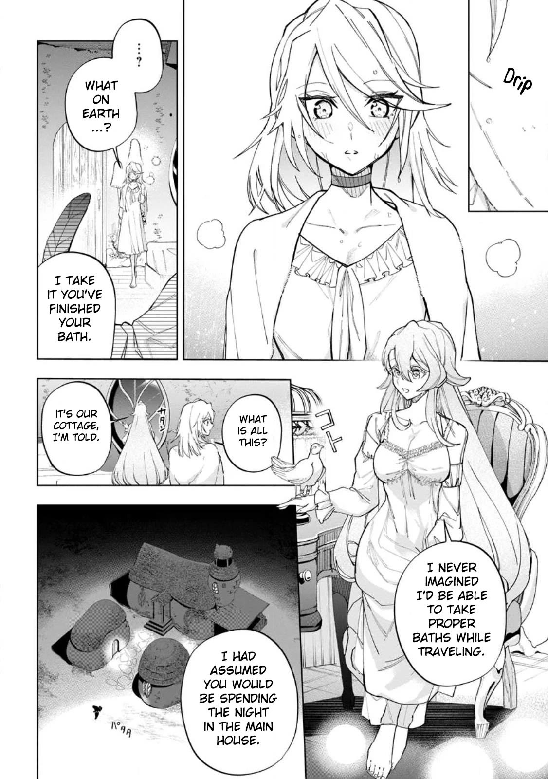 Isekai Craft Gurashi - Jiyu Kimamana Seisan Shoku No Honobono Slow Life chapter 18 page 8