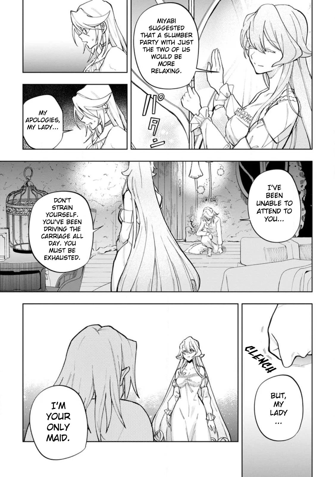 Isekai Craft Gurashi - Jiyu Kimamana Seisan Shoku No Honobono Slow Life chapter 18 page 9