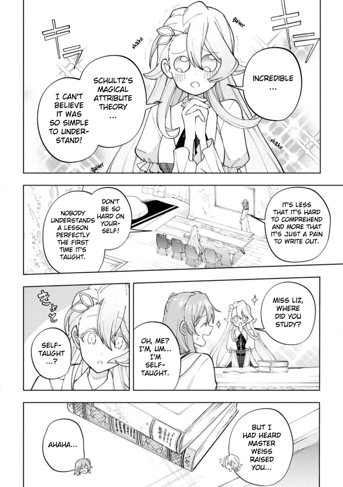 Isekai Craft Gurashi - Jiyu Kimamana Seisan Shoku No Honobono Slow Life chapter 19 page 10