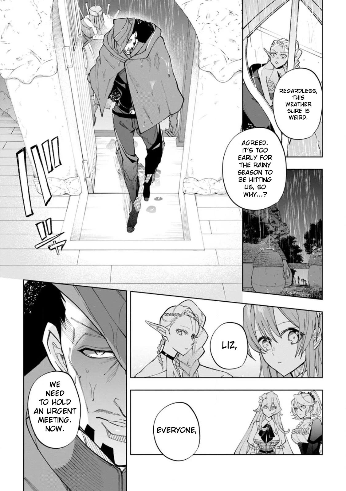 Isekai Craft Gurashi - Jiyu Kimamana Seisan Shoku No Honobono Slow Life chapter 19 page 13