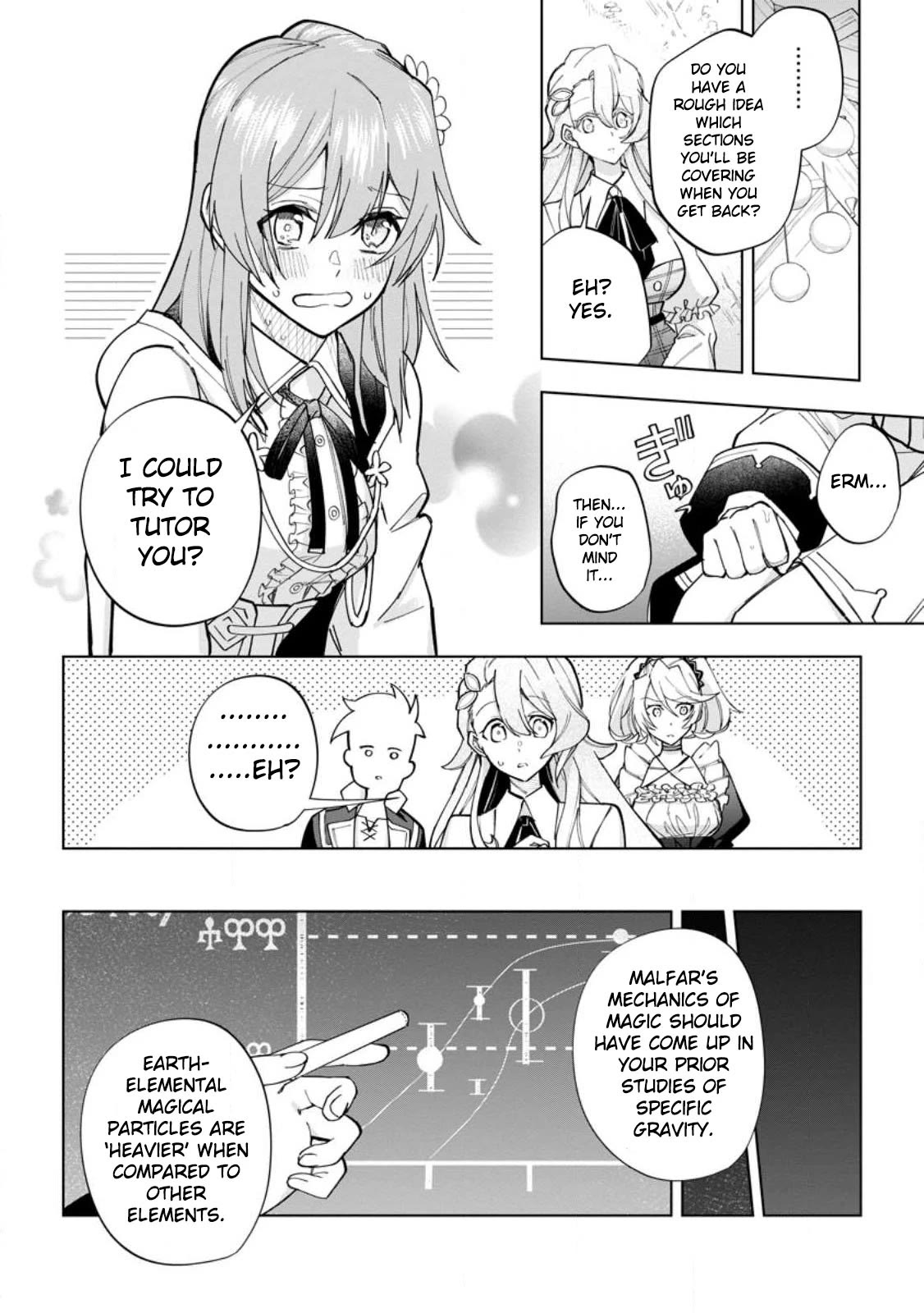 Isekai Craft Gurashi - Jiyu Kimamana Seisan Shoku No Honobono Slow Life chapter 19 page 6