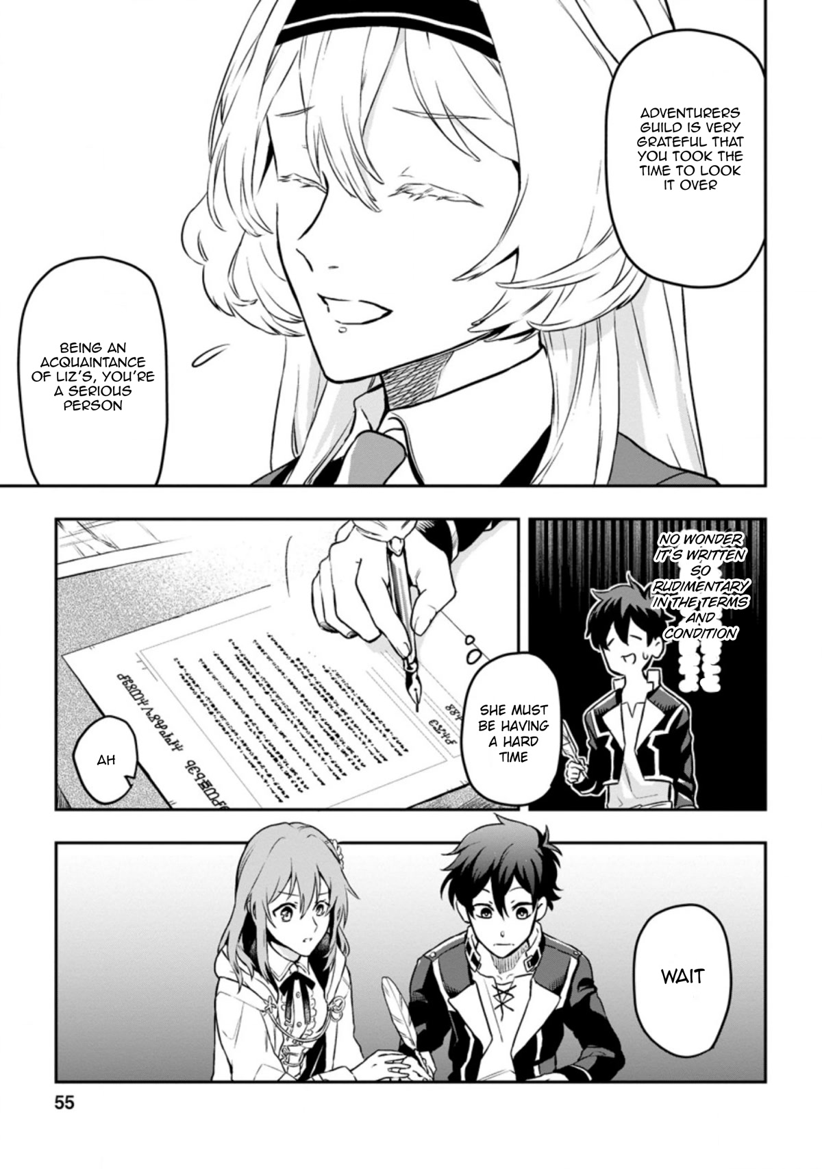 Isekai Craft Gurashi - Jiyu Kimamana Seisan Shoku No Honobono Slow Life chapter 2.1 page 23