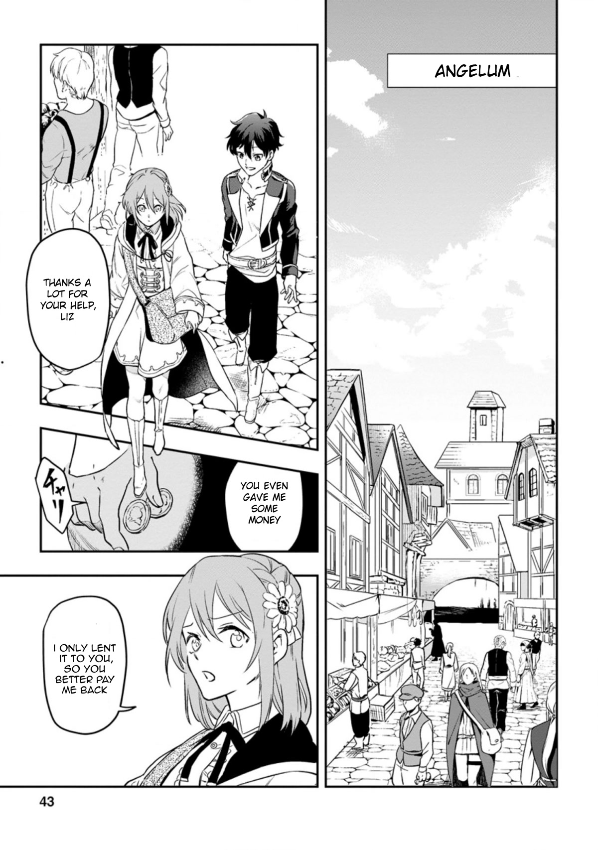 Isekai Craft Gurashi - Jiyu Kimamana Seisan Shoku No Honobono Slow Life chapter 2.1 page 9