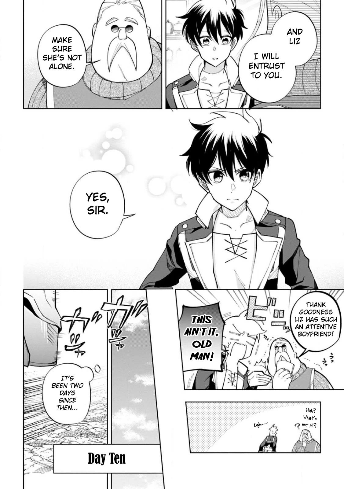 Isekai Craft Gurashi - Jiyu Kimamana Seisan Shoku No Honobono Slow Life chapter 20 page 28