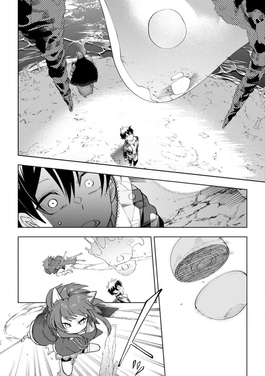 Isekai Craft Gurashi - Jiyu Kimamana Seisan Shoku No Honobono Slow Life chapter 20 page 35