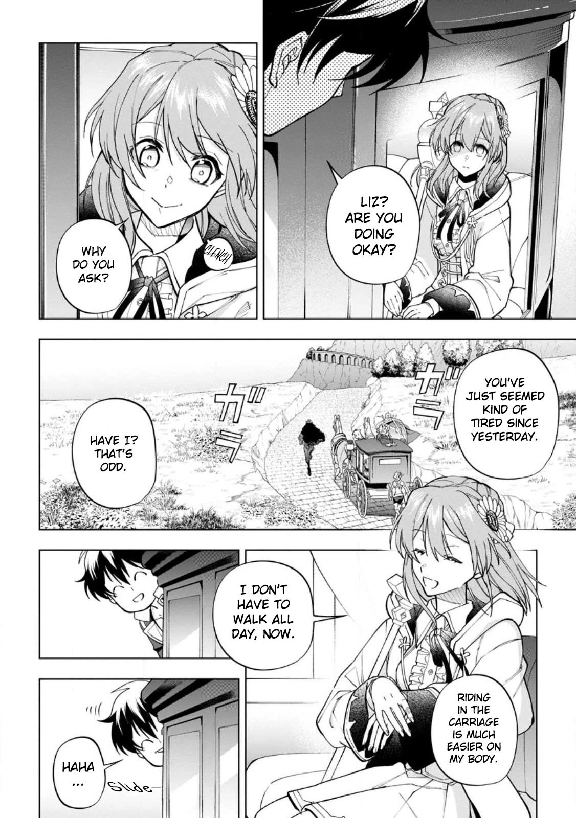 Isekai Craft Gurashi - Jiyu Kimamana Seisan Shoku No Honobono Slow Life chapter 20 page 4