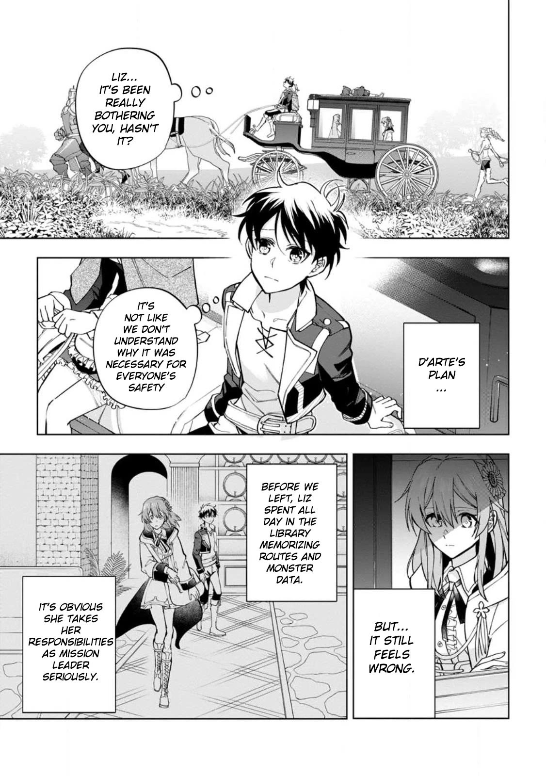 Isekai Craft Gurashi - Jiyu Kimamana Seisan Shoku No Honobono Slow Life chapter 20 page 5